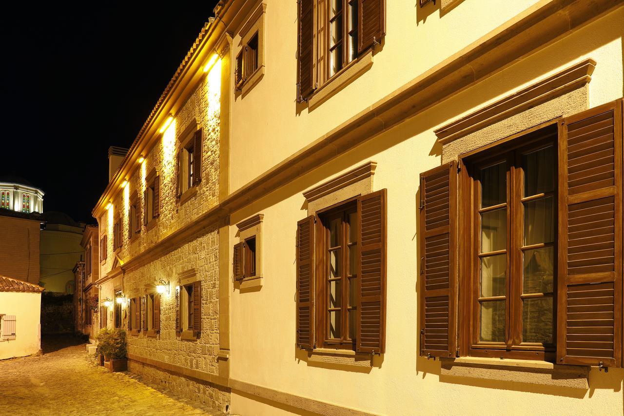 Yundantik Cunda Konaklari Ayvalı Zewnętrze zdjęcie