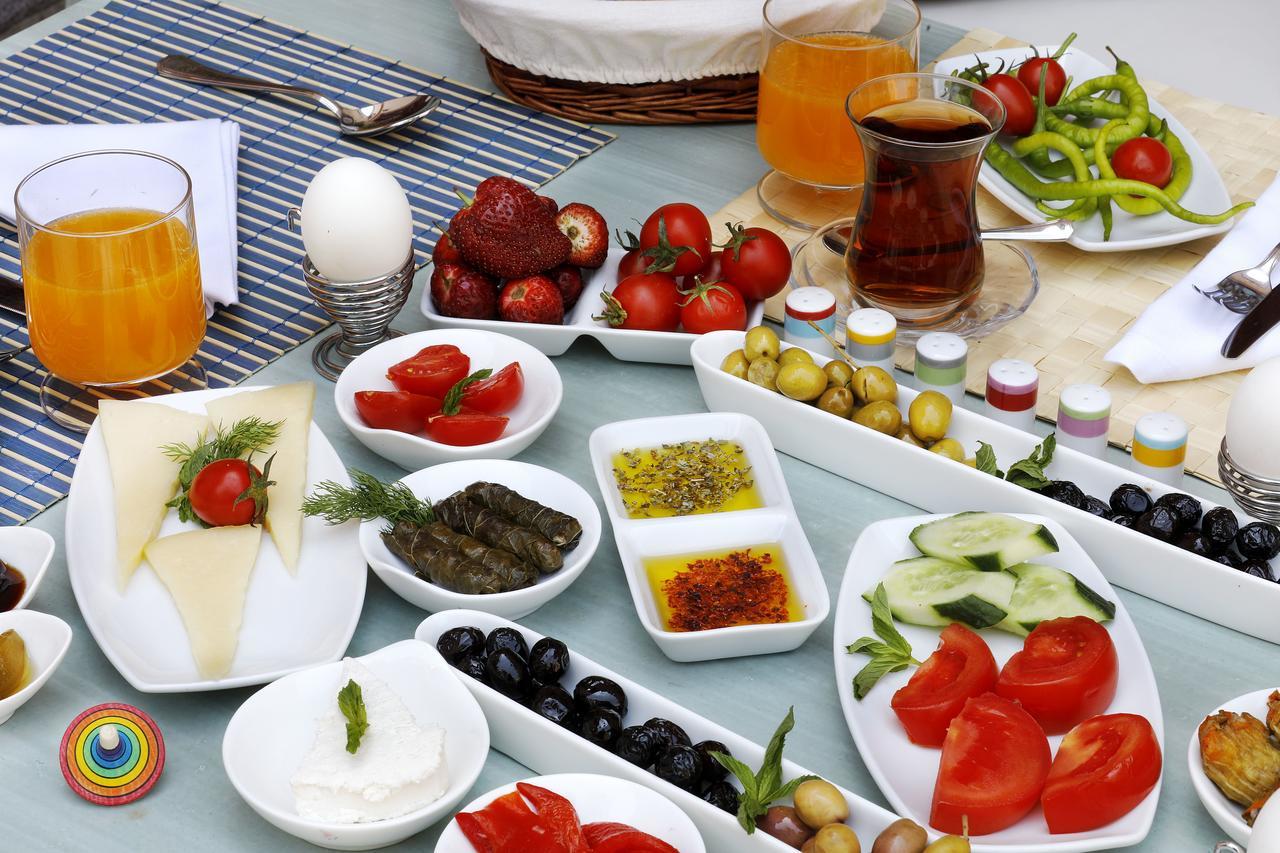 Yundantik Cunda Konaklari Ayvalı Zewnętrze zdjęcie