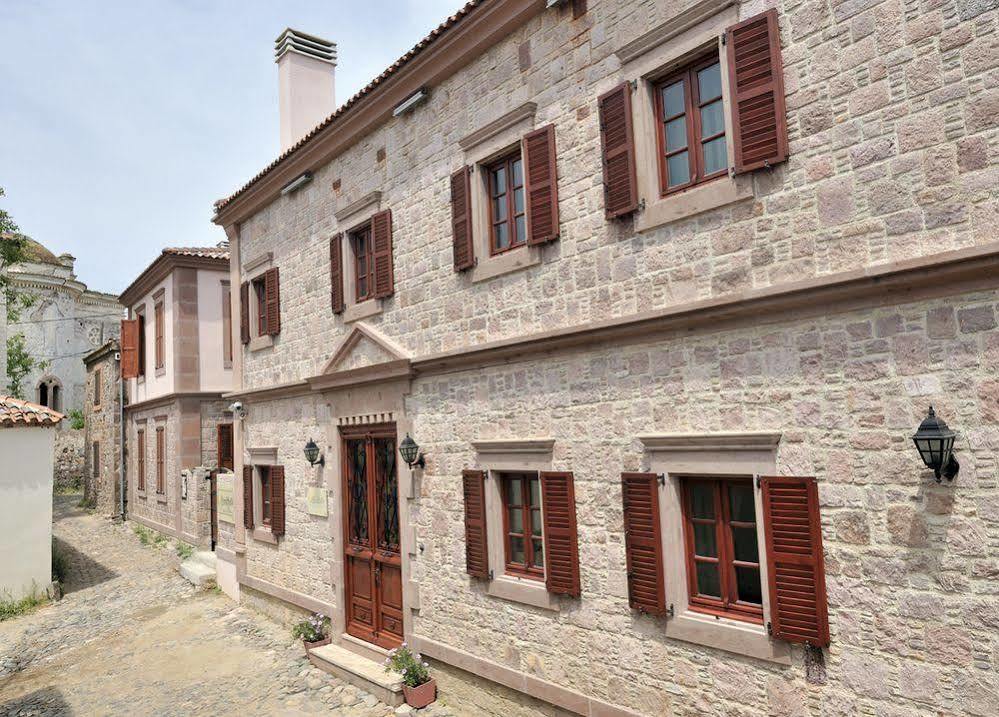Yundantik Cunda Konaklari Ayvalı Zewnętrze zdjęcie